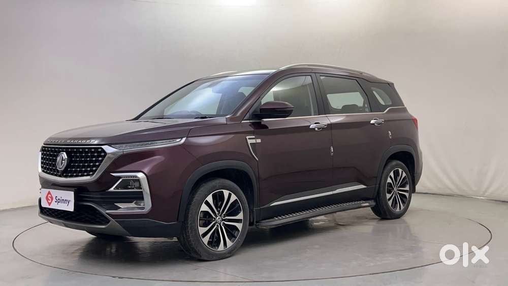Mg Hector Sharp Diesel Mt, 2021, Diesel