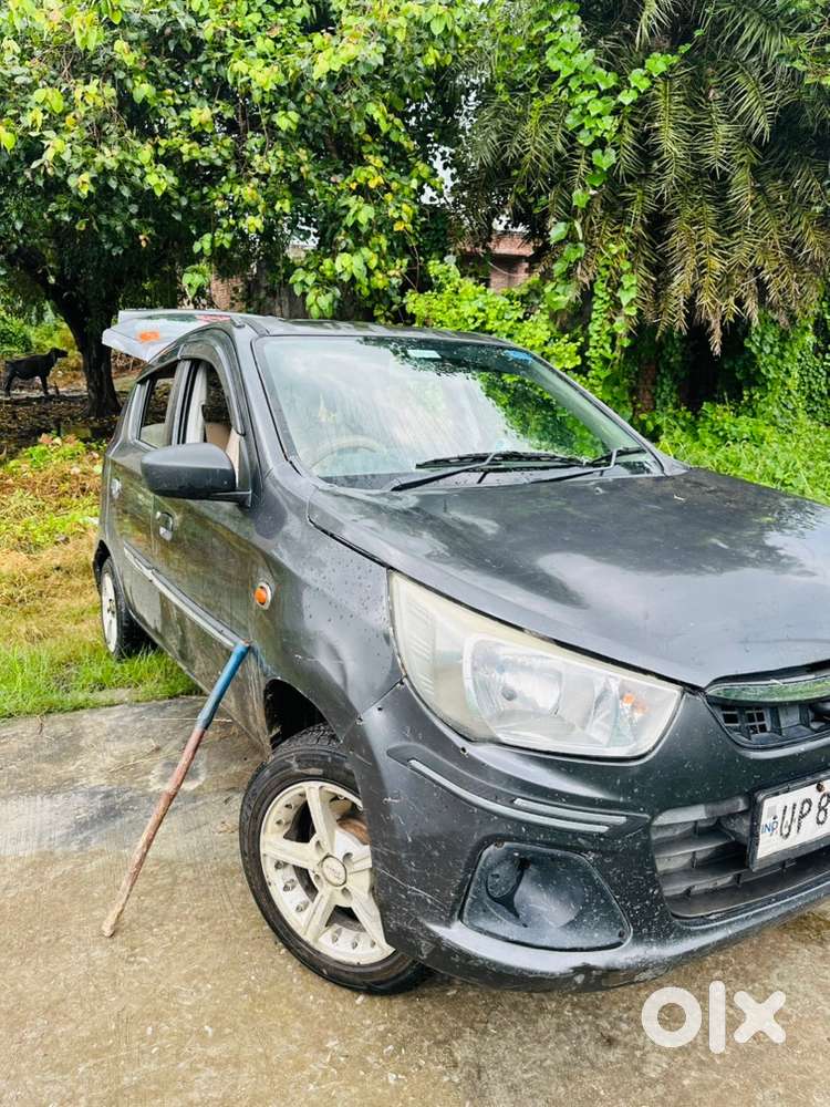 Maruti Suzuki Alto 2016