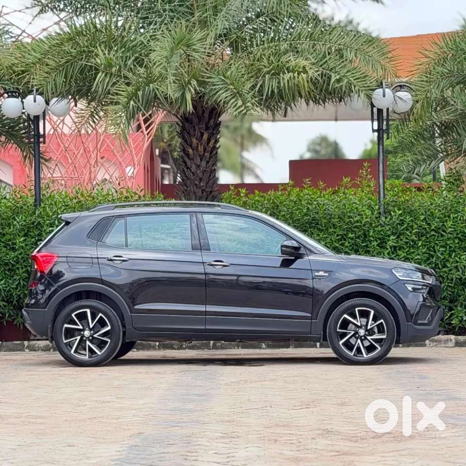 Skoda Kushaq, 2025, Petrol