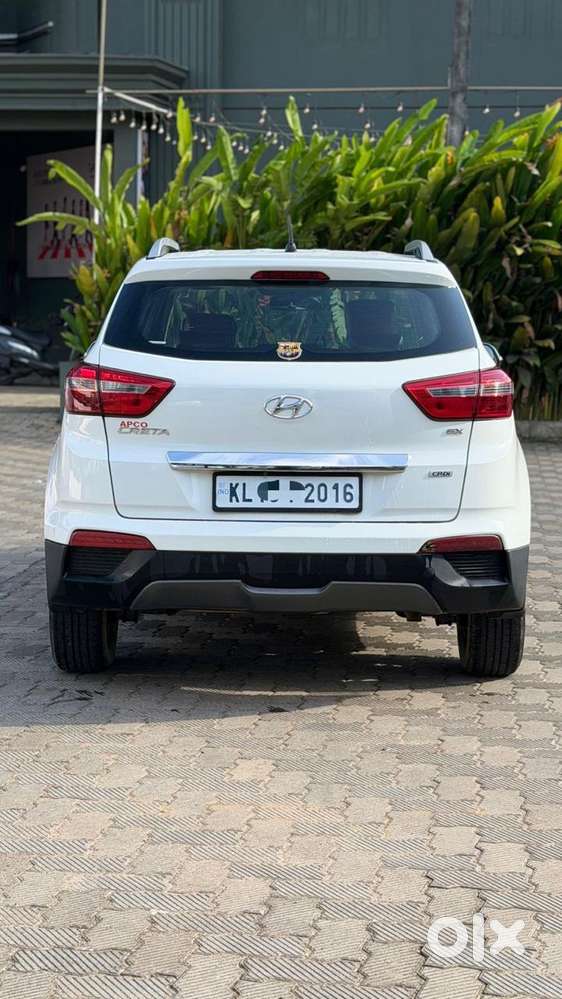 Hyundai Creta 1.4 S, 2017, Diesel