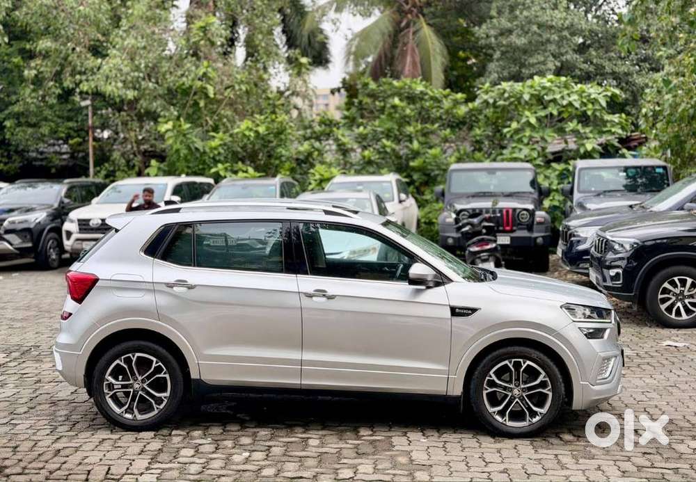 Skoda Kushaq Style 1.0l Tsi At, 2023, Petrol