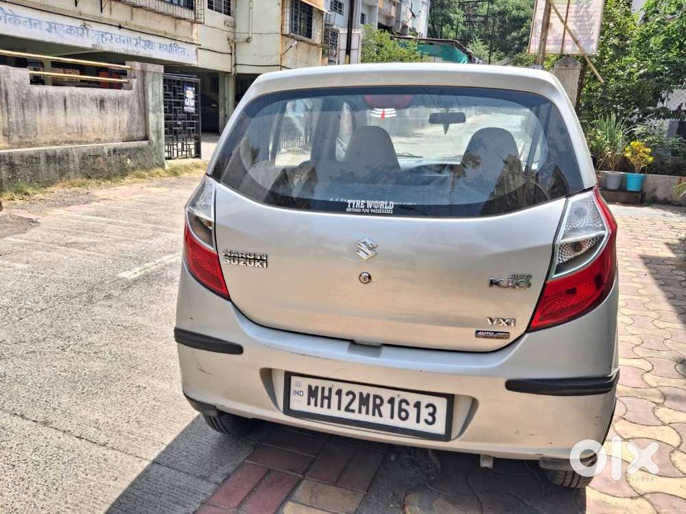 Maruti Alto K10 Automatic & Cng