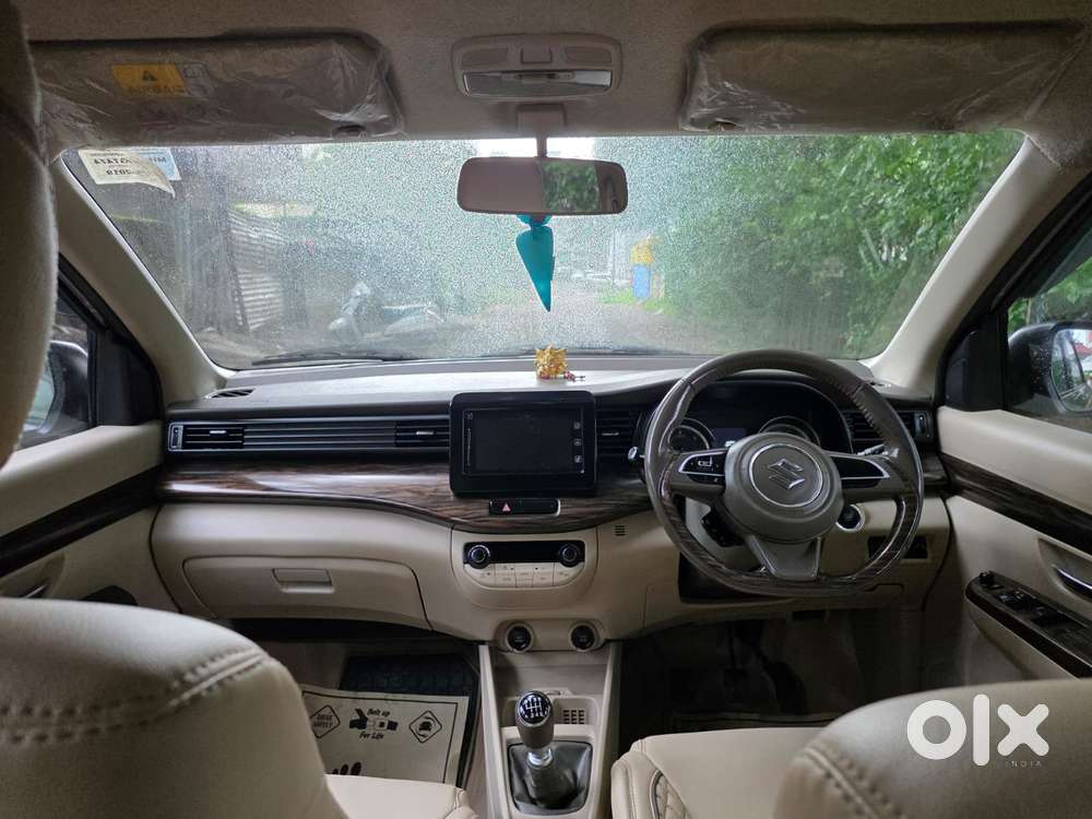 Maruti Suzuki Ertiga Maruti-suzuki-ertiga-zdi-plus, 2019, Diesel