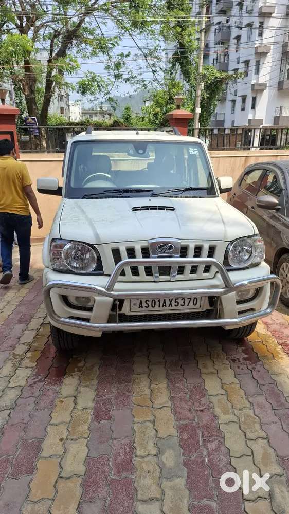 Mahindra Scorpio 2012 2.2 Mt