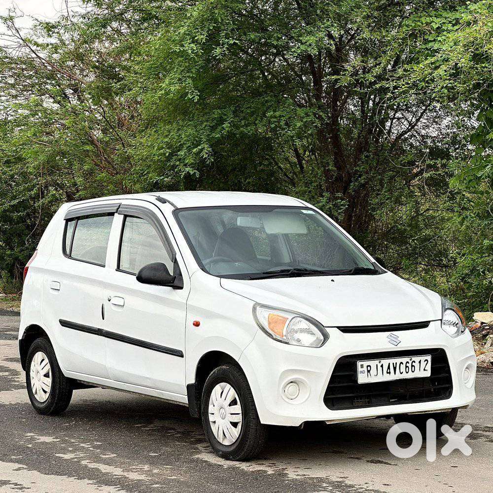 Maruti Suzuki Alto 800 Lxi, 2017, Petrol