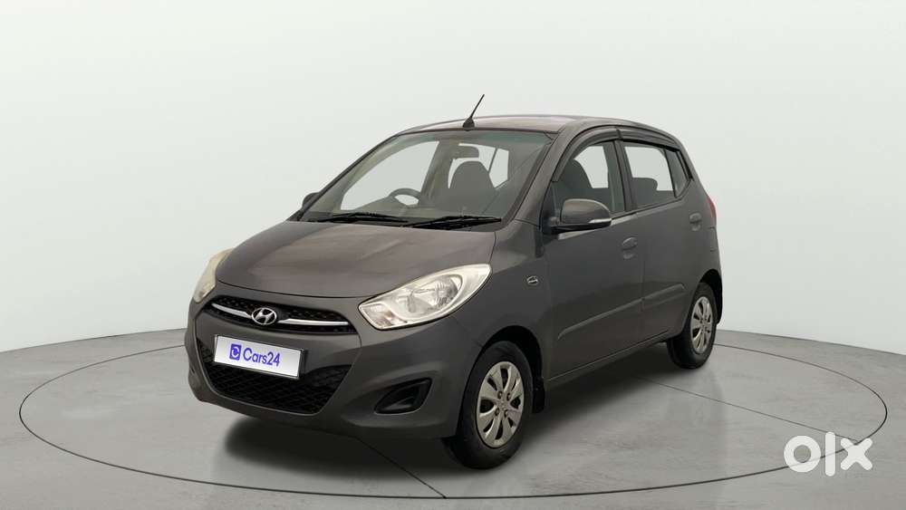 Hyundai I10 Sportz 1.2 Kappa2, 2013, Petrol