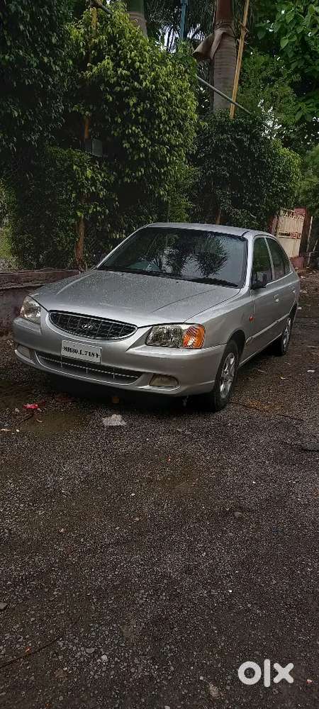 Hyundai Accent 2003 Petrol 110666 Km Driven