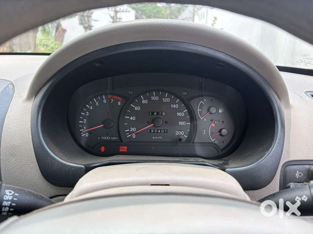 Hyundai Accent 1.5 Executive Lpg, 2007, Lpg