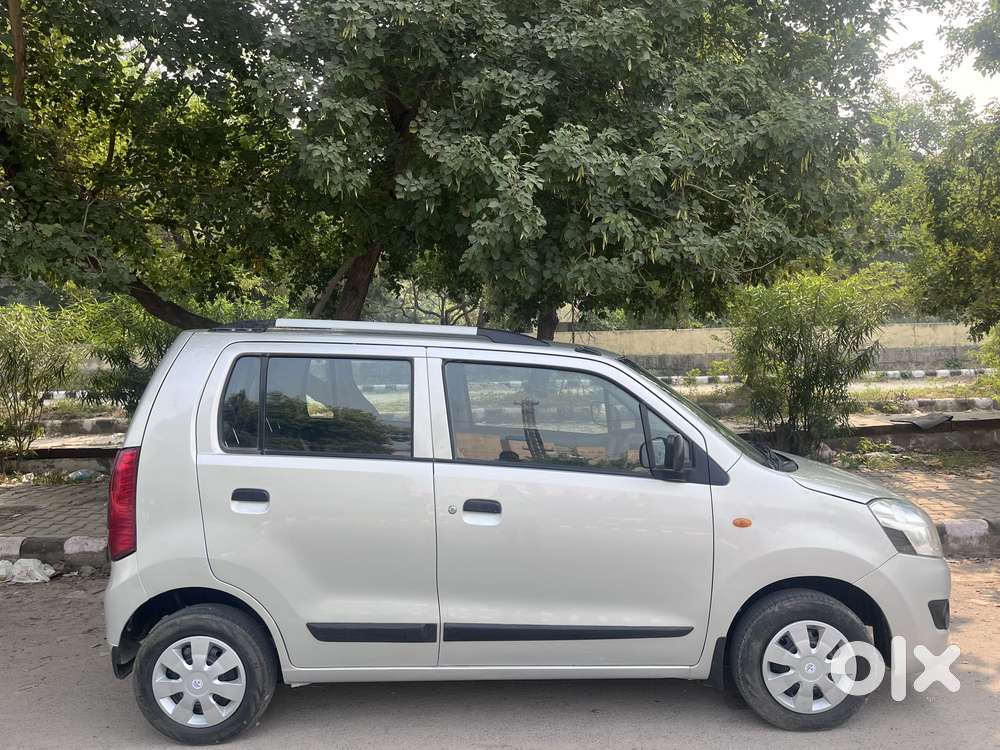 Maruti Suzuki Wagon R 1.0 Lxi Krest Limited Edition Cng, 2013, Cng &..