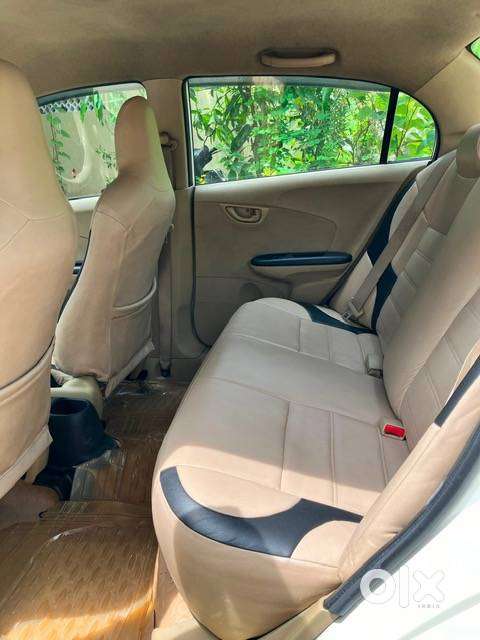 Honda Amaze 2014 Diesel 114800 Km
