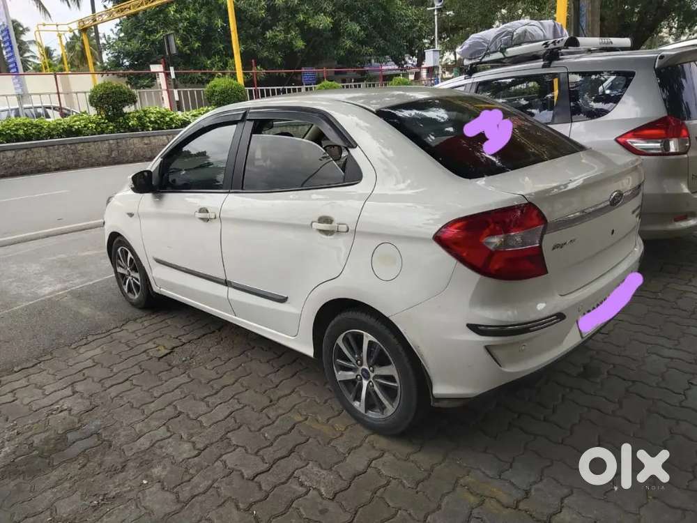 Ford Aspire 2021 Diesel 75000 Km Driven
