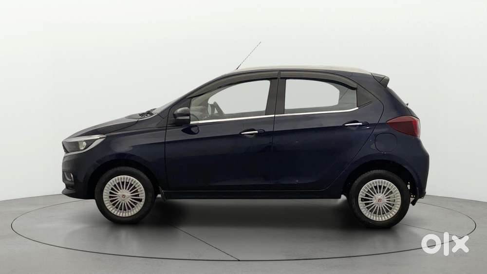 Tata Tiago 1.2 Revotron Xz Plus, 2022, Cng & Hybrids