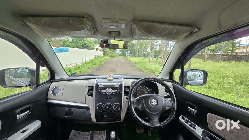Maruti Suzuki Wagon R Amt Vxi, 2016, Petrol