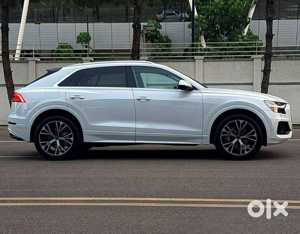 Audi Q8 3.0 55 Tfsi Quattro, 2024, Petrol