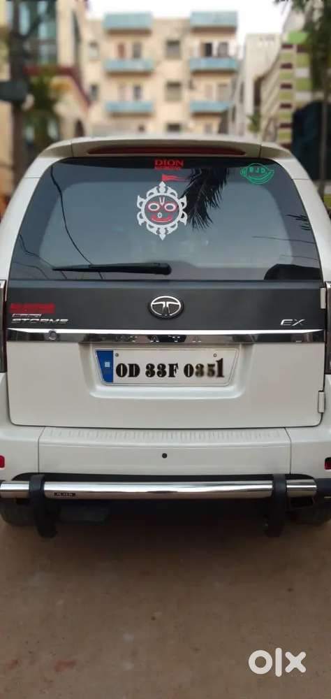 Tata Safari Storme 2015 Diesel 45000 Km Driven