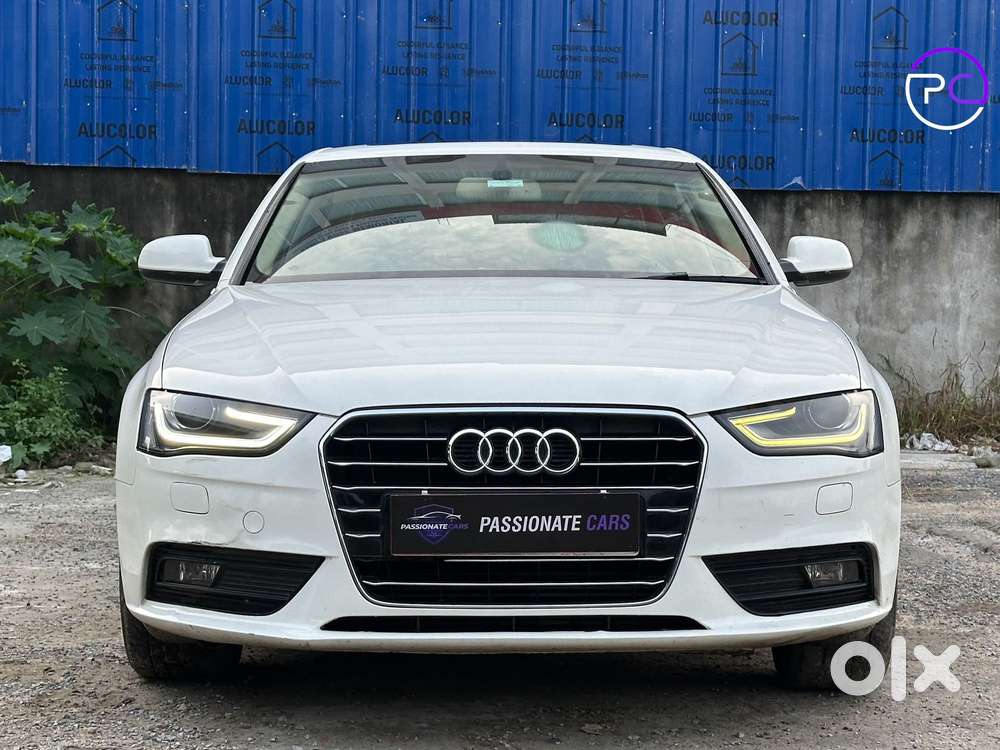 Audi A4 35 Tdi Premium Sport + Sunroof, 2016, Diesel