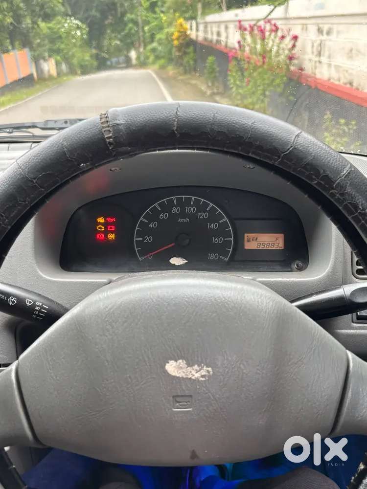 Maruti Suzuki Alto 800 2010