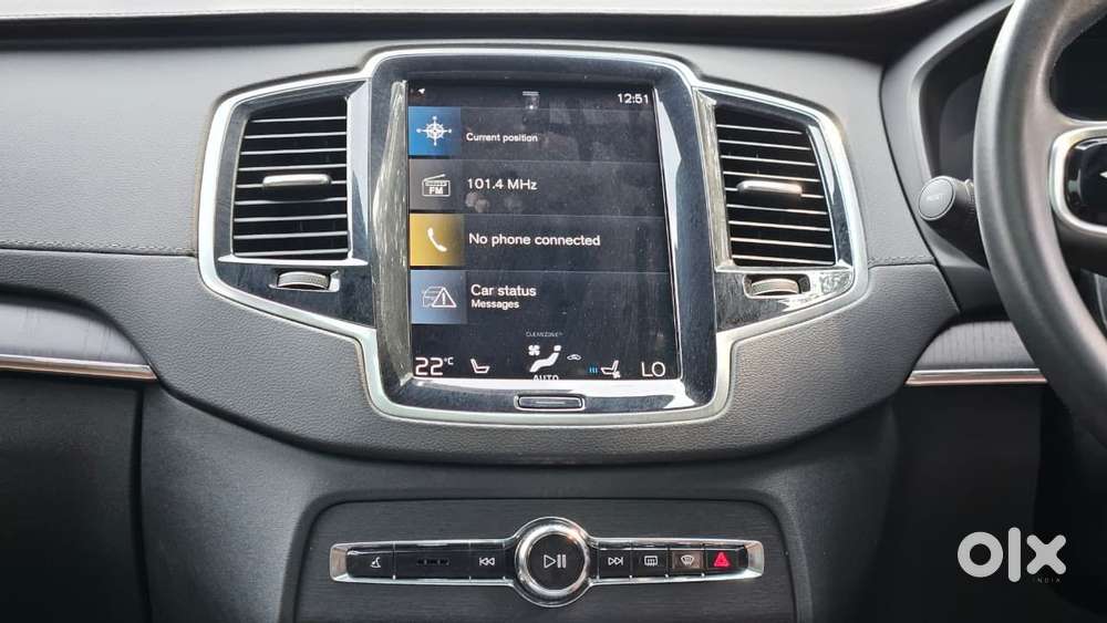 Volvo Xc 90 2.0 Inscription Luxury, 2022, Petrol