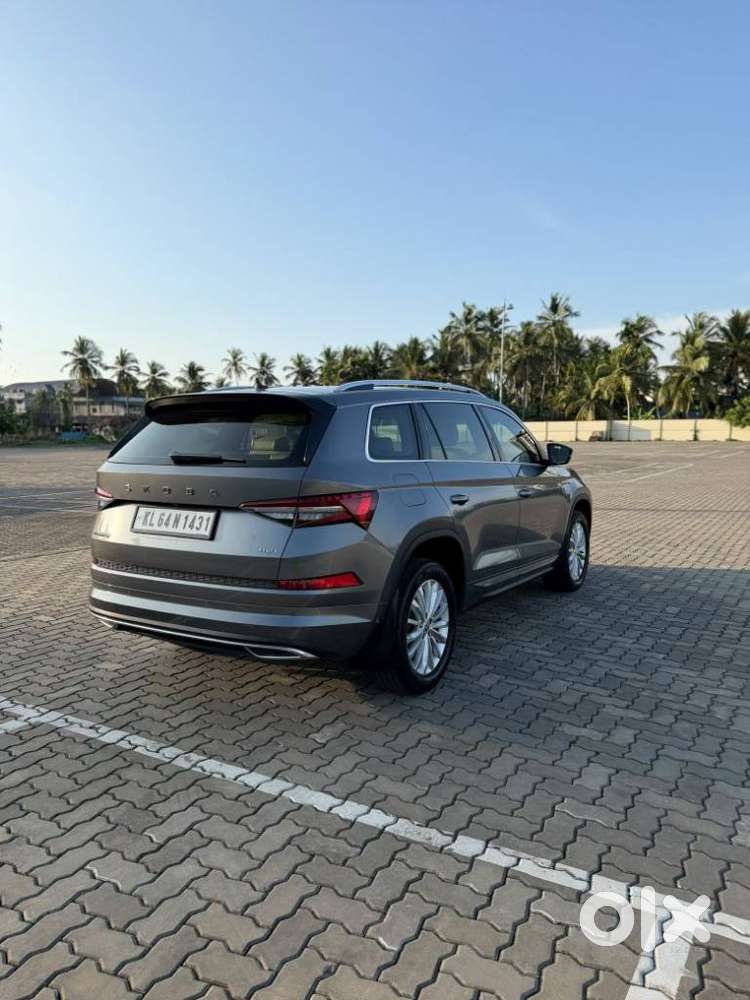 Skoda Kodiaq L & K, 2024, Petrol