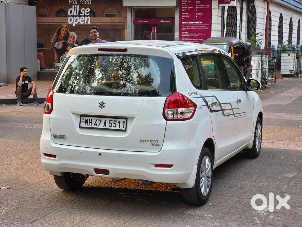 Maruti Suzuki Ertiga Vxi Cng, 2015, Cng & Hybrids