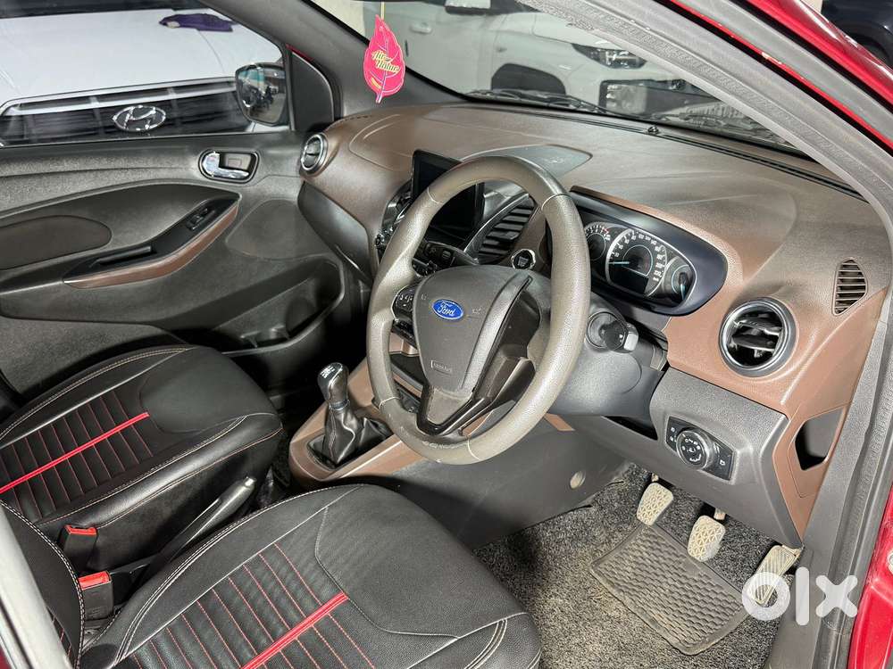 Ford Freestyle Titanium Petrol, 2018, Petrol