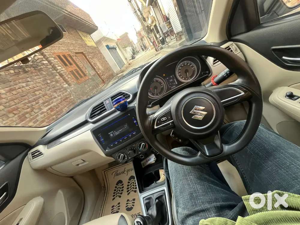 Maruti Dzire 1.2 Vxi 2024