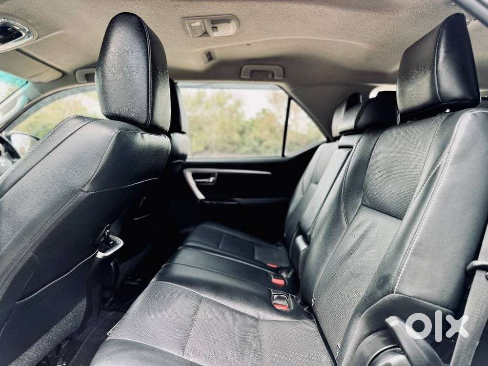 Toyota Fortuner 4x2 Mt 2.8 Diesel, 2022, Diesel