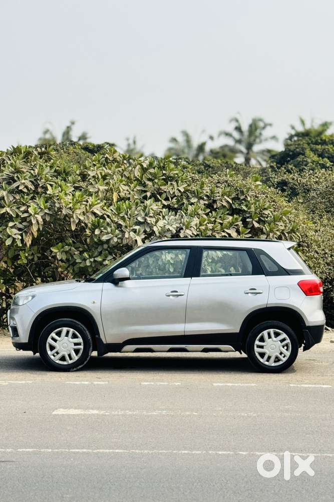 Maruti Suzuki Vitara Brezza Vdi, 2016