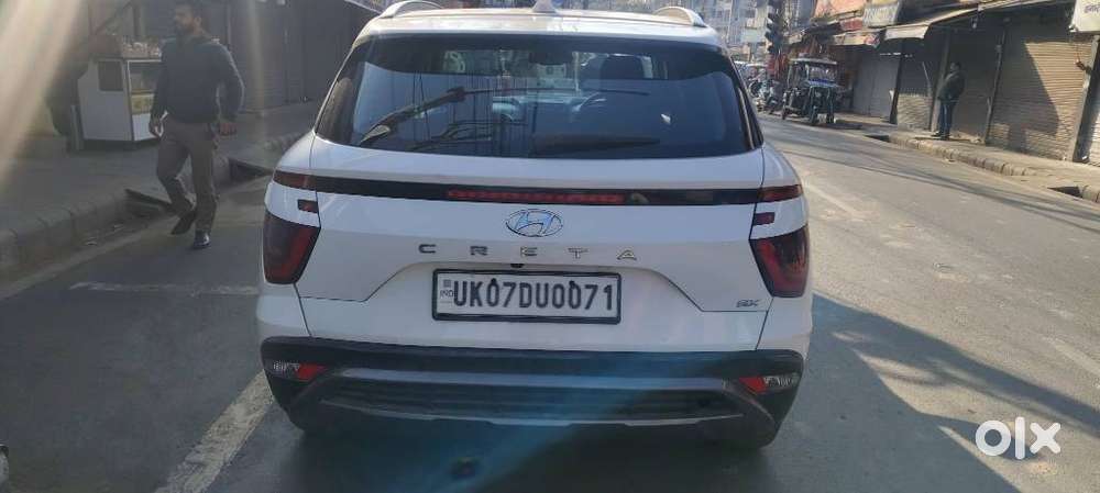 Hyundai Creta 1.6 Sx (o), 2020, Diesel
