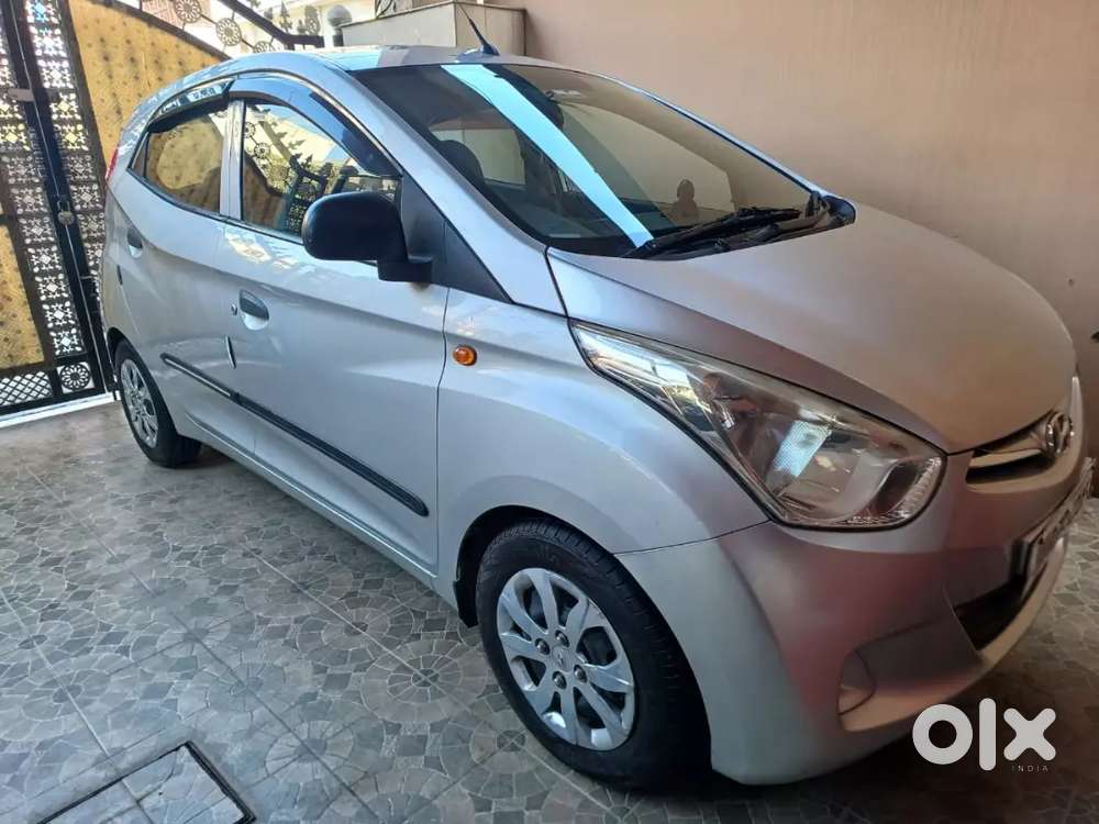 Hyundai Eon 2015 Petrol 57000 Km Driven