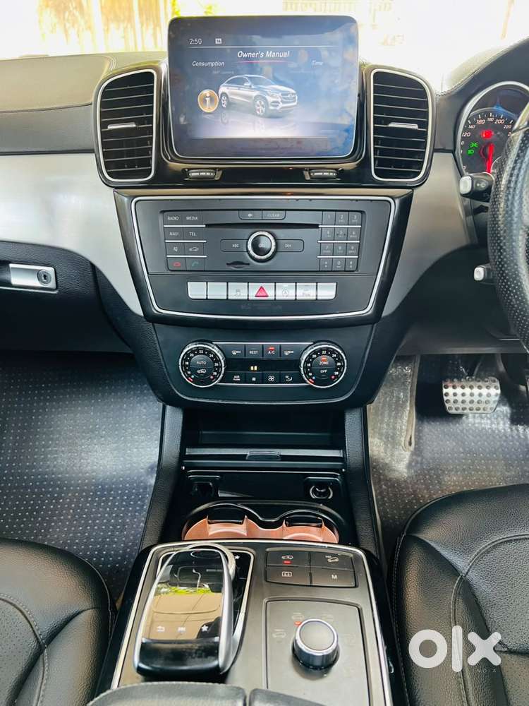Mercedes-benz Gle Class 400 4matic, 2019, Petrol