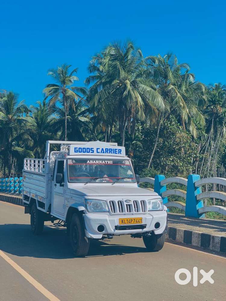 Mahindra Bolero Pik-up 2014 Diesel Good Condition