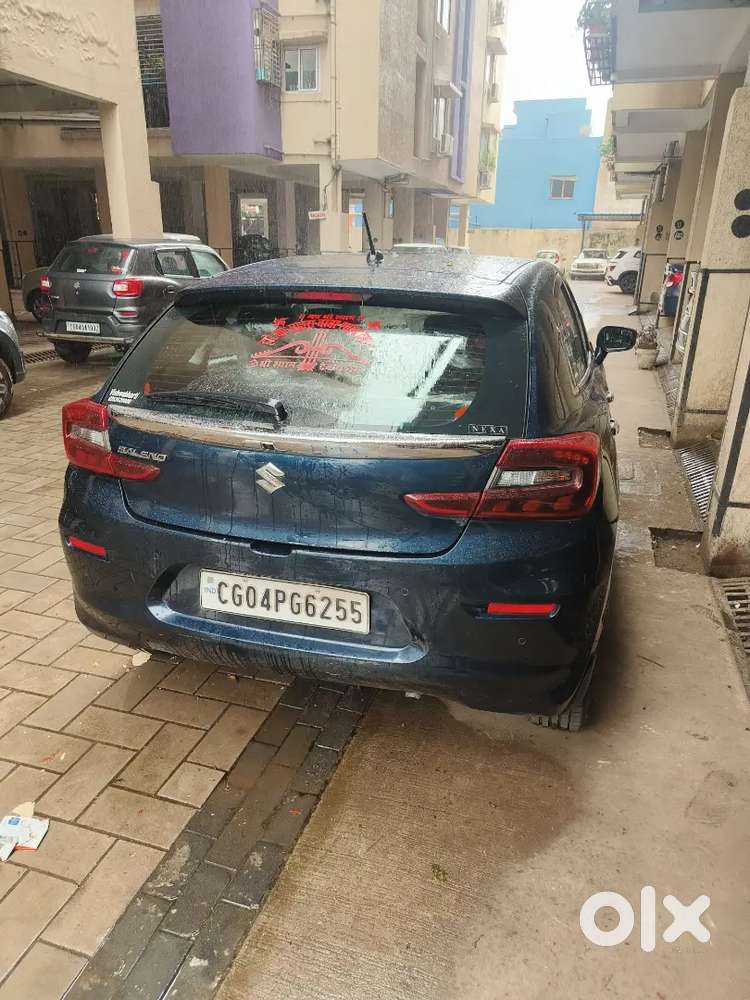 Maruti Suzuki Baleno 2023