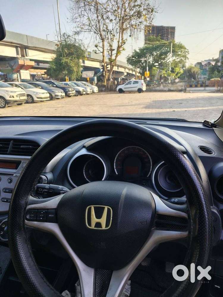 Honda Jazz S Manual, 2012, Petrol