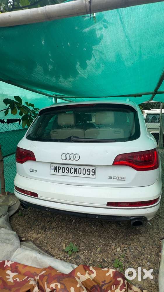 Audi Q7 Diesel Automatic 2013