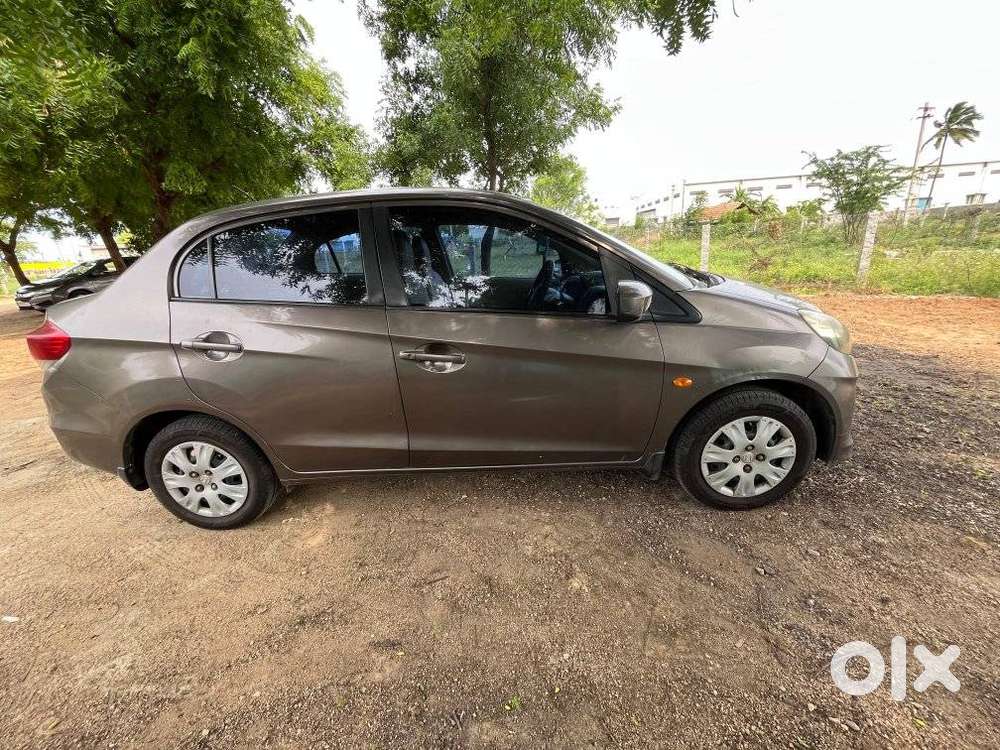 Honda Amaze 1.2 Smt I Vtec, 2014, Petrol