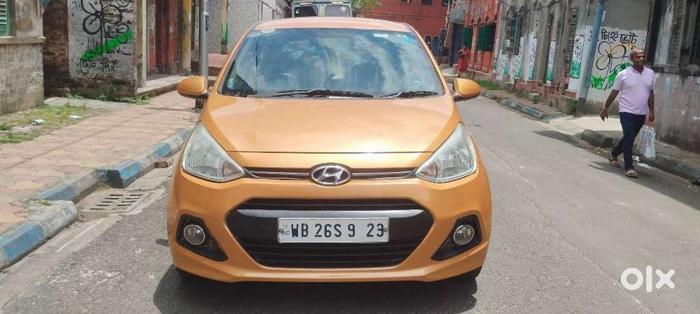 Hyundai Grand I10 Crdi Magna, 2014, Petrol