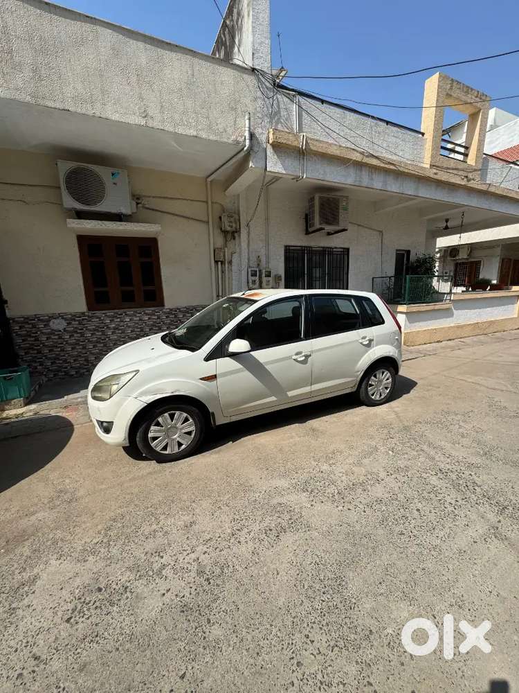 Ford Figo 2011 Diesel 92500 Km Driven