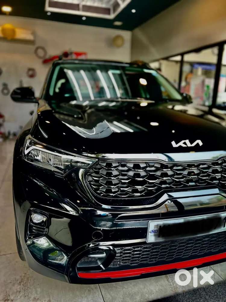 Kia Sonet Diseal 2021