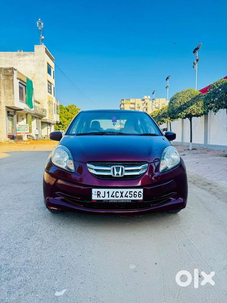 Honda Amaze 2013-2016 Vx At I-vtech, 2014, Petrol