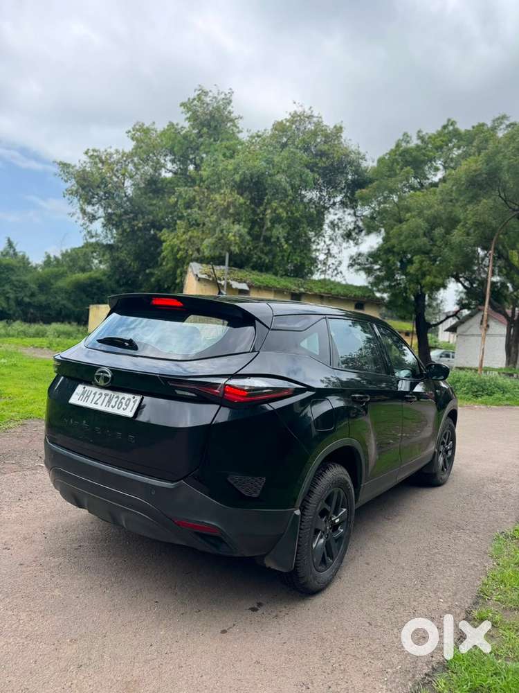 Tata Harrier Diesel 2021