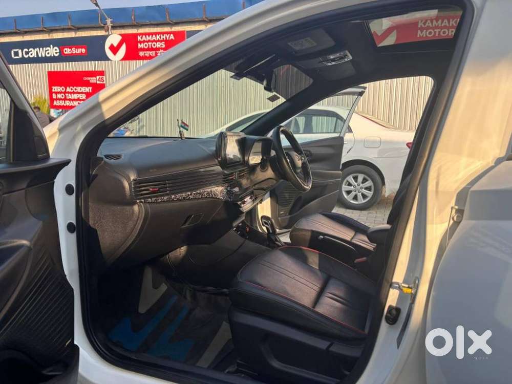 Hyundai I20 N Line 1.0 N8 Turbo Dct, 2021, Petrol