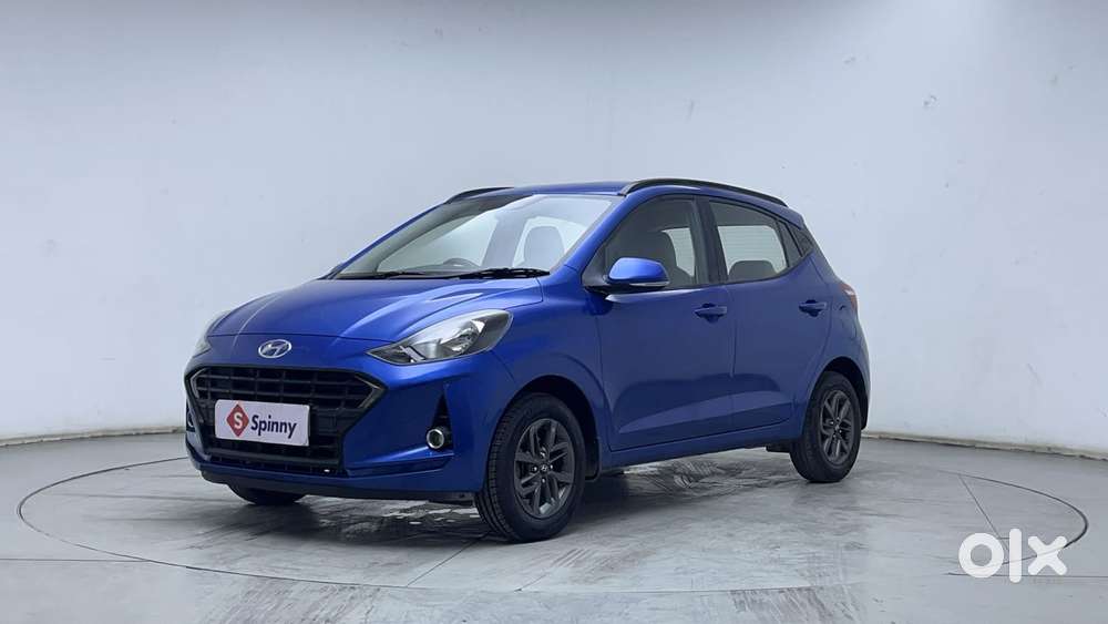 Hyundai Grand I10 Nios Sportz 1.2 Kappa Vtvt, 2021, Petrol