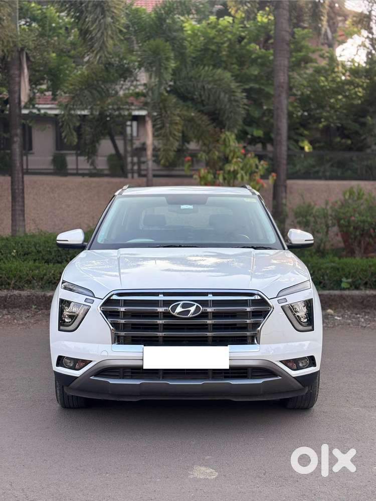 Hyundai Creta 1.5 Sx (o) Diesel, 2023, Diesel