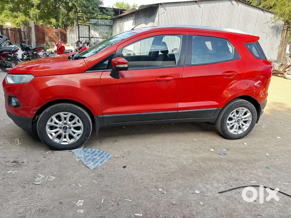Ford Ecosport 2014 1.0 Eco Boost
