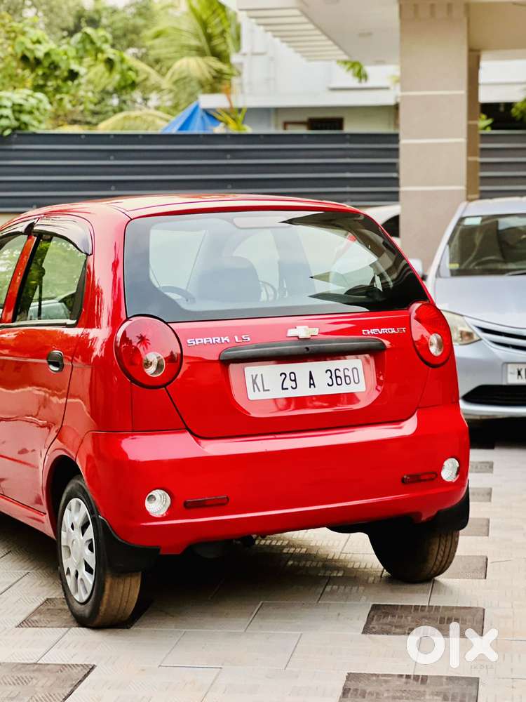 Chevrolet Spark 1.0 Ls, 2008, Petrol