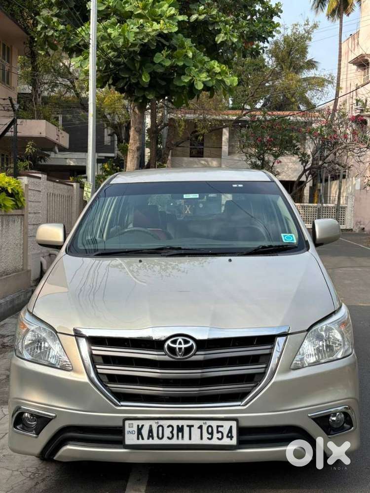 Toyota Innova