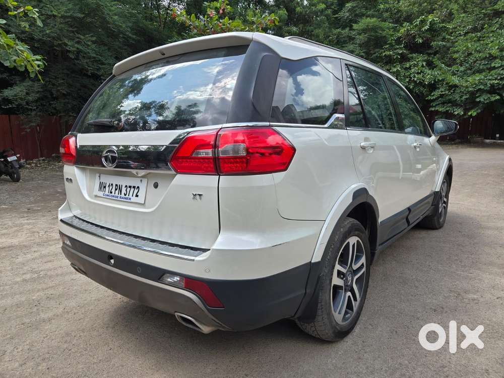 Tata Hexa 2.2 Xt 4x2 7 Str, 2017, Diesel
