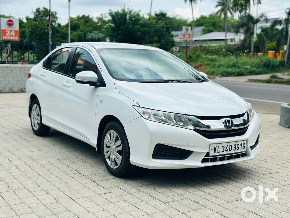 Honda City I Vtec Sv, 2015, Petrol