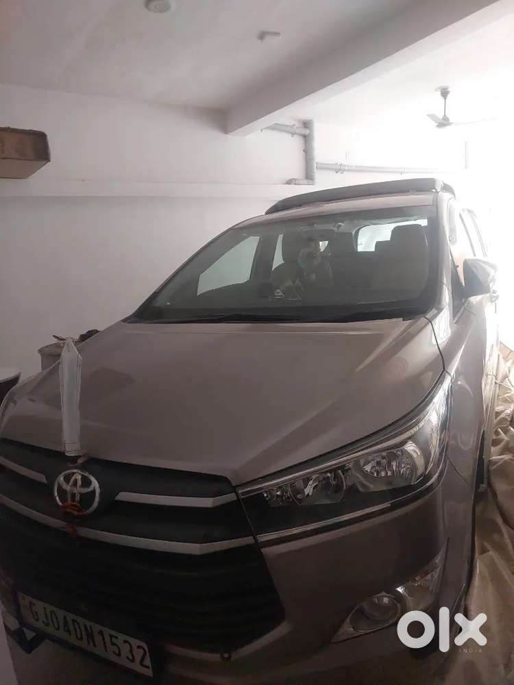 Toyota Innova Crysta 2020 Manual Diesel